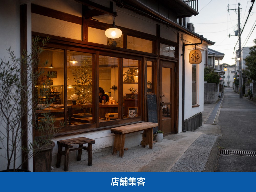 甲子園口カフェ豆灯